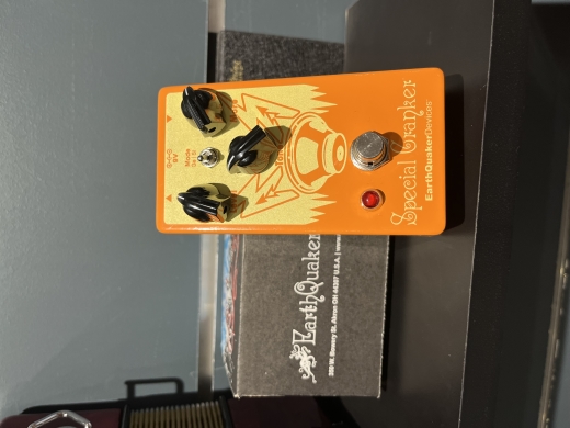 EarthQuaker Devices - SPECIAL CRANKER